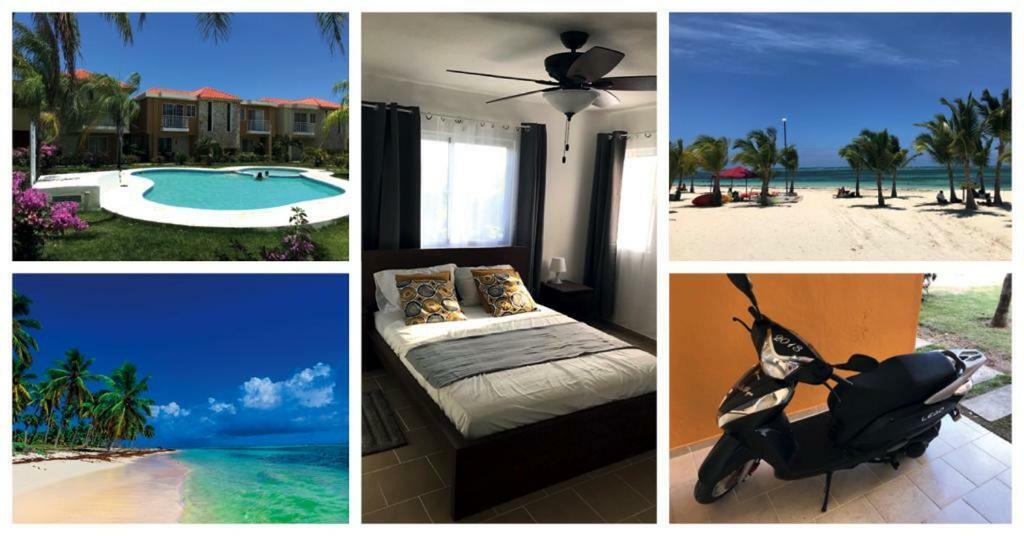 Punta Cana Apartment And Scooter For Free Exterior photo